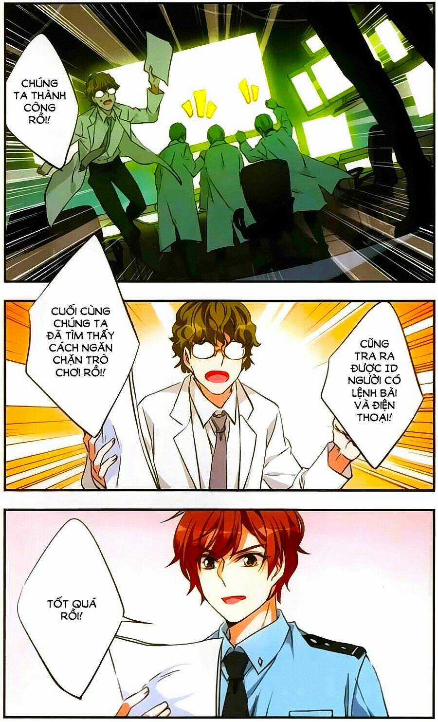 Fight For Myself - Chapter 34 - Trang 18