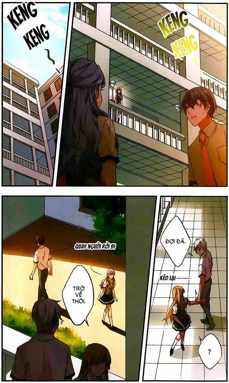 Fight For Myself - Chapter 34 - Trang 19