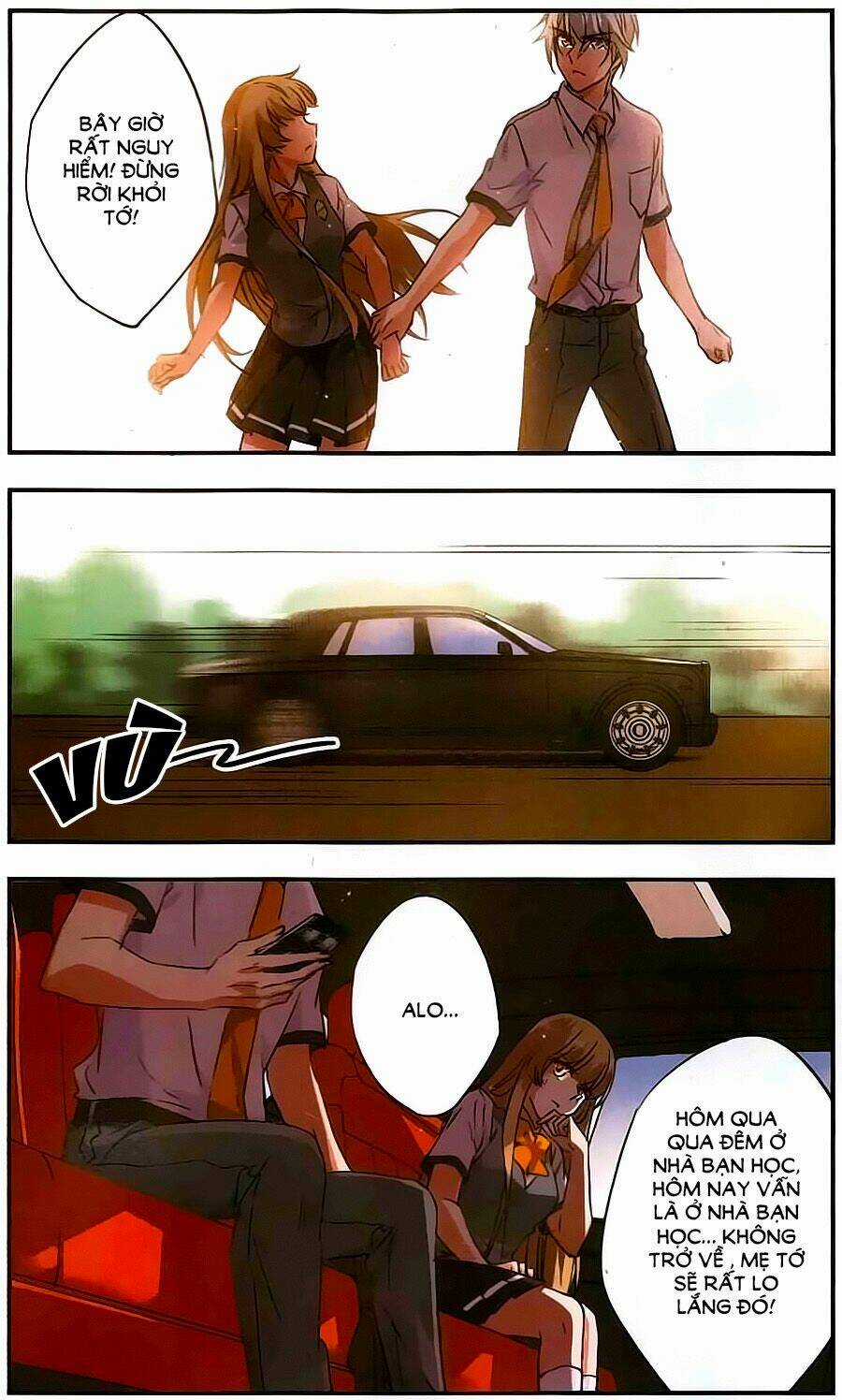 Fight For Myself - Chapter 34 - Trang 20