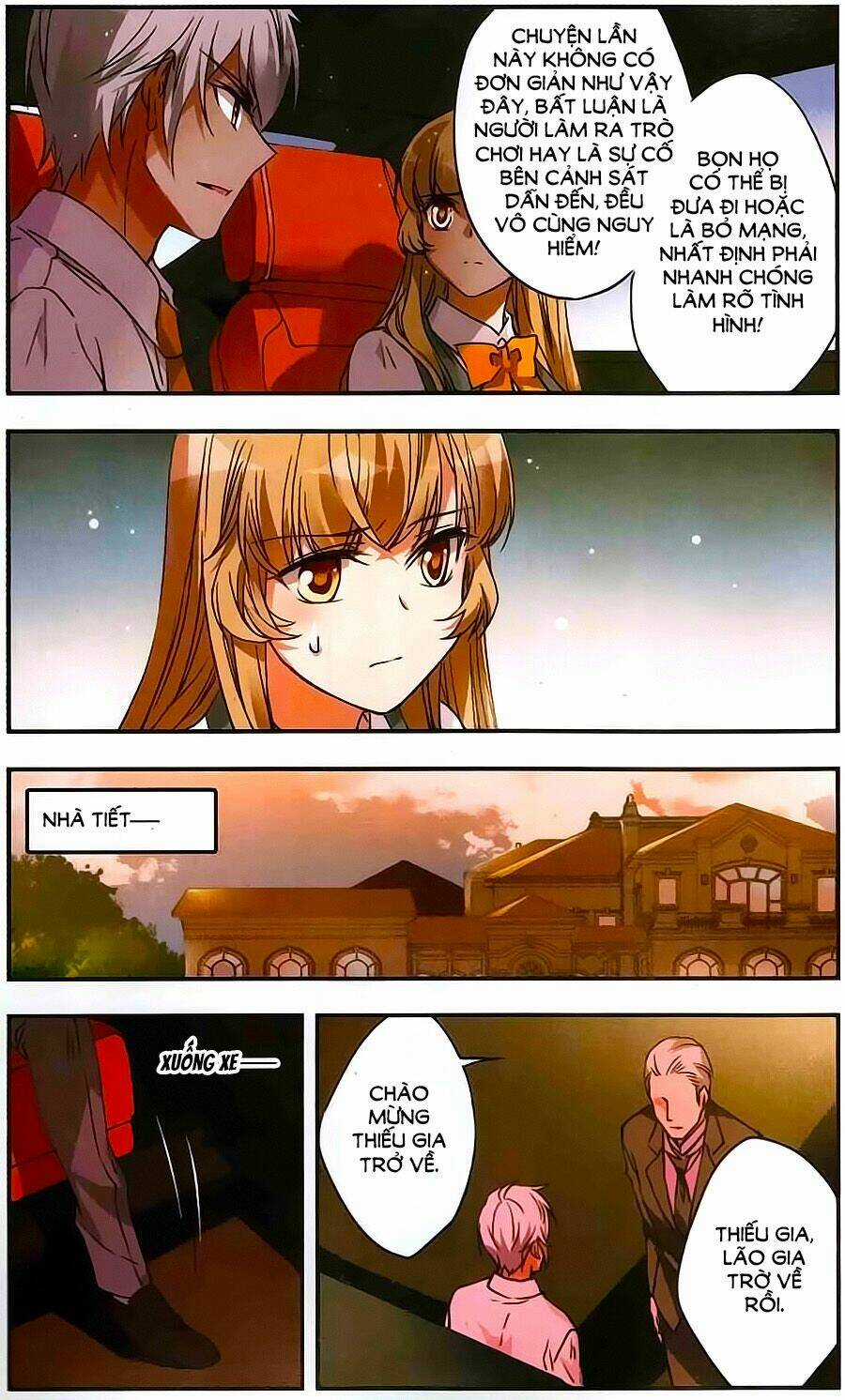 Fight For Myself - Chapter 34 - Trang 21