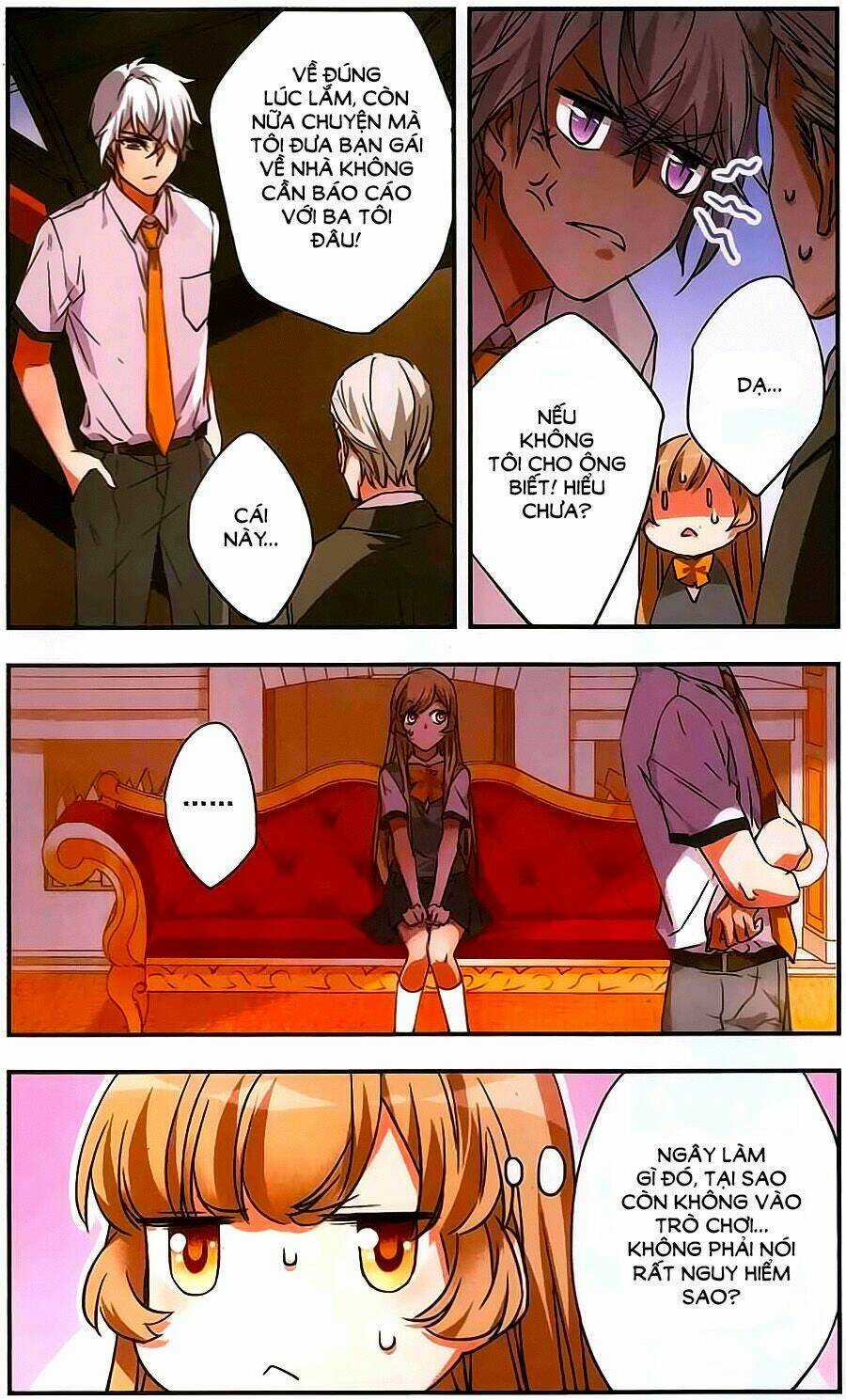 Fight For Myself - Chapter 34 - Trang 22