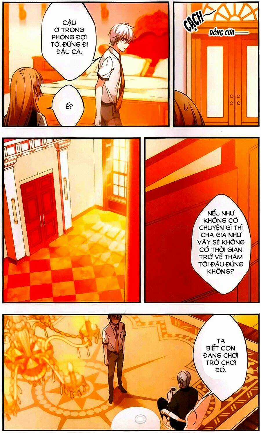 Fight For Myself - Chapter 34 - Trang 23