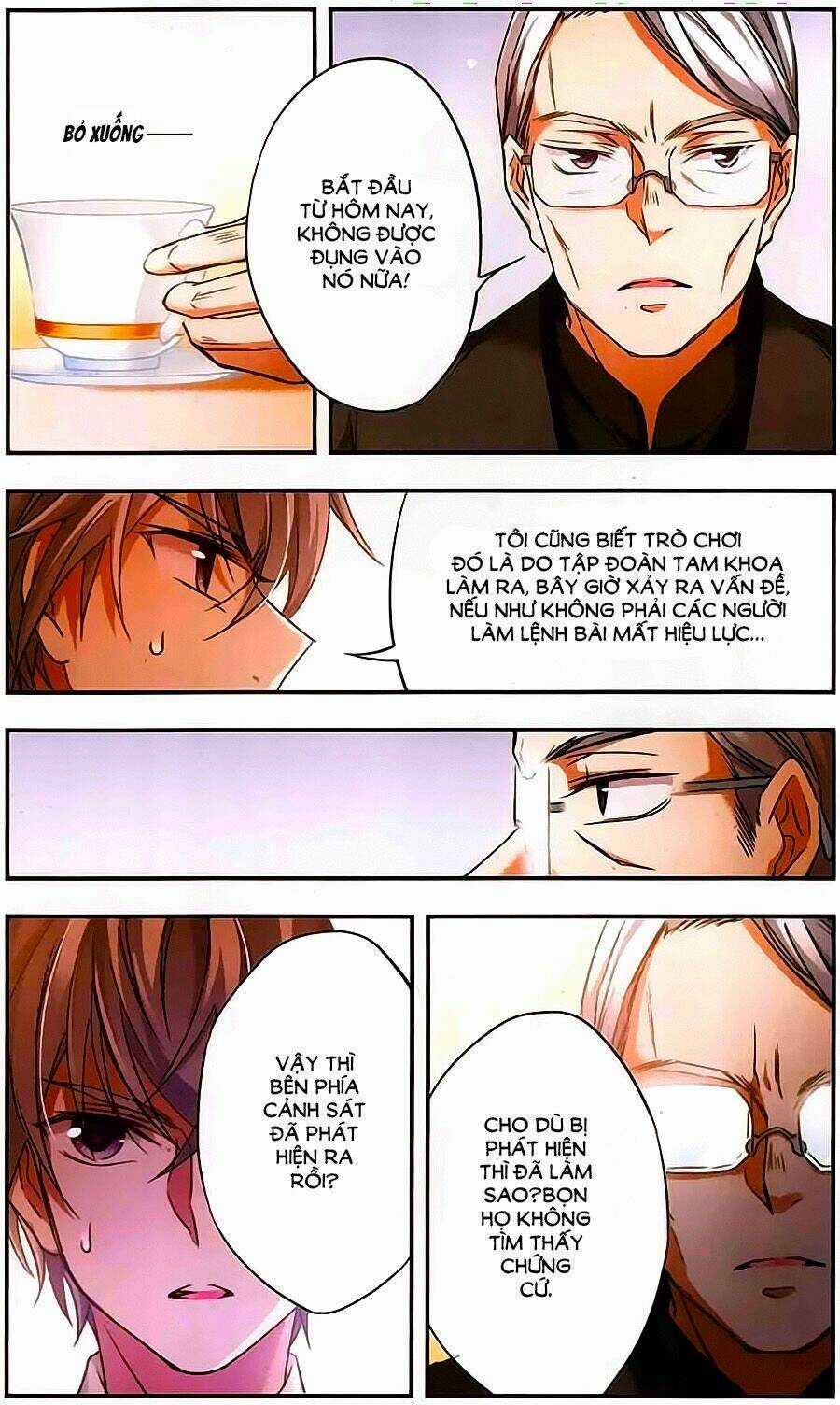 Fight For Myself - Chapter 34 - Trang 24