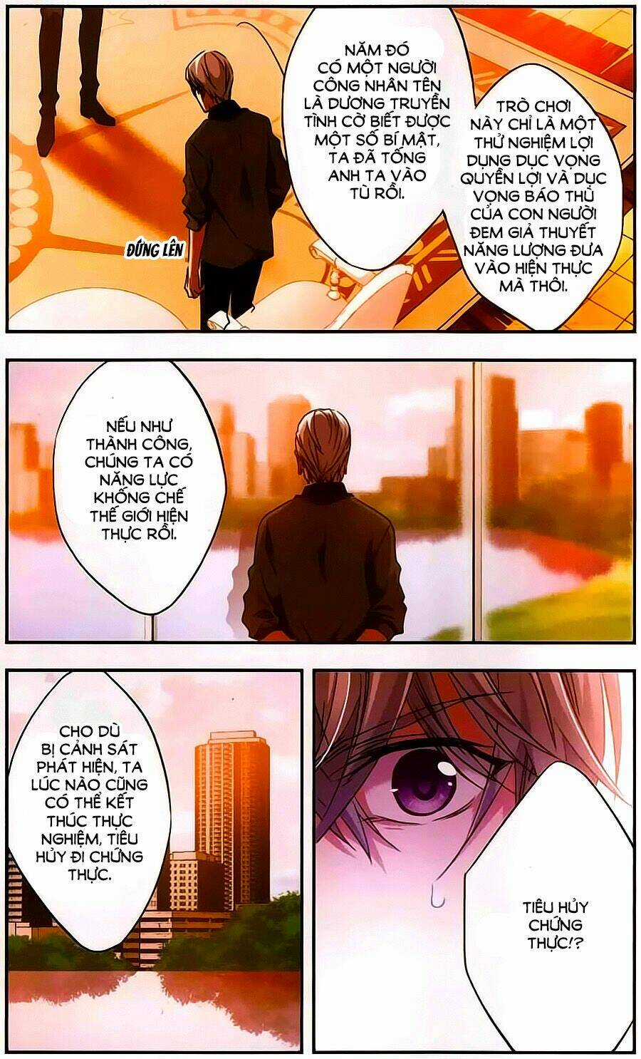 Fight For Myself - Chapter 34 - Trang 25