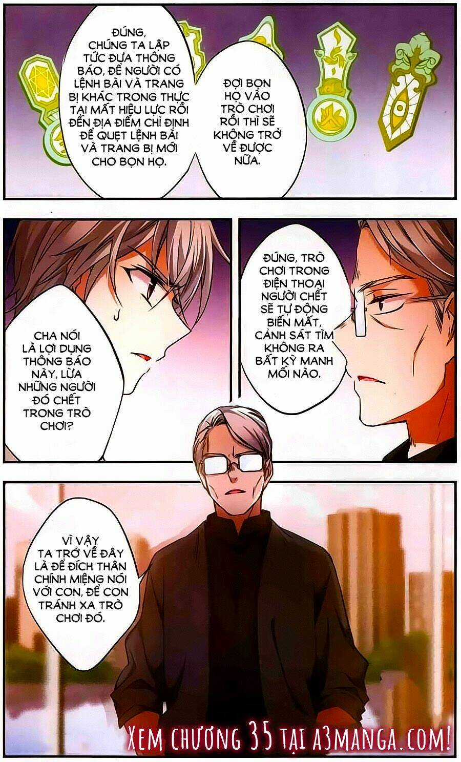 Fight For Myself - Chapter 34 - Trang 26