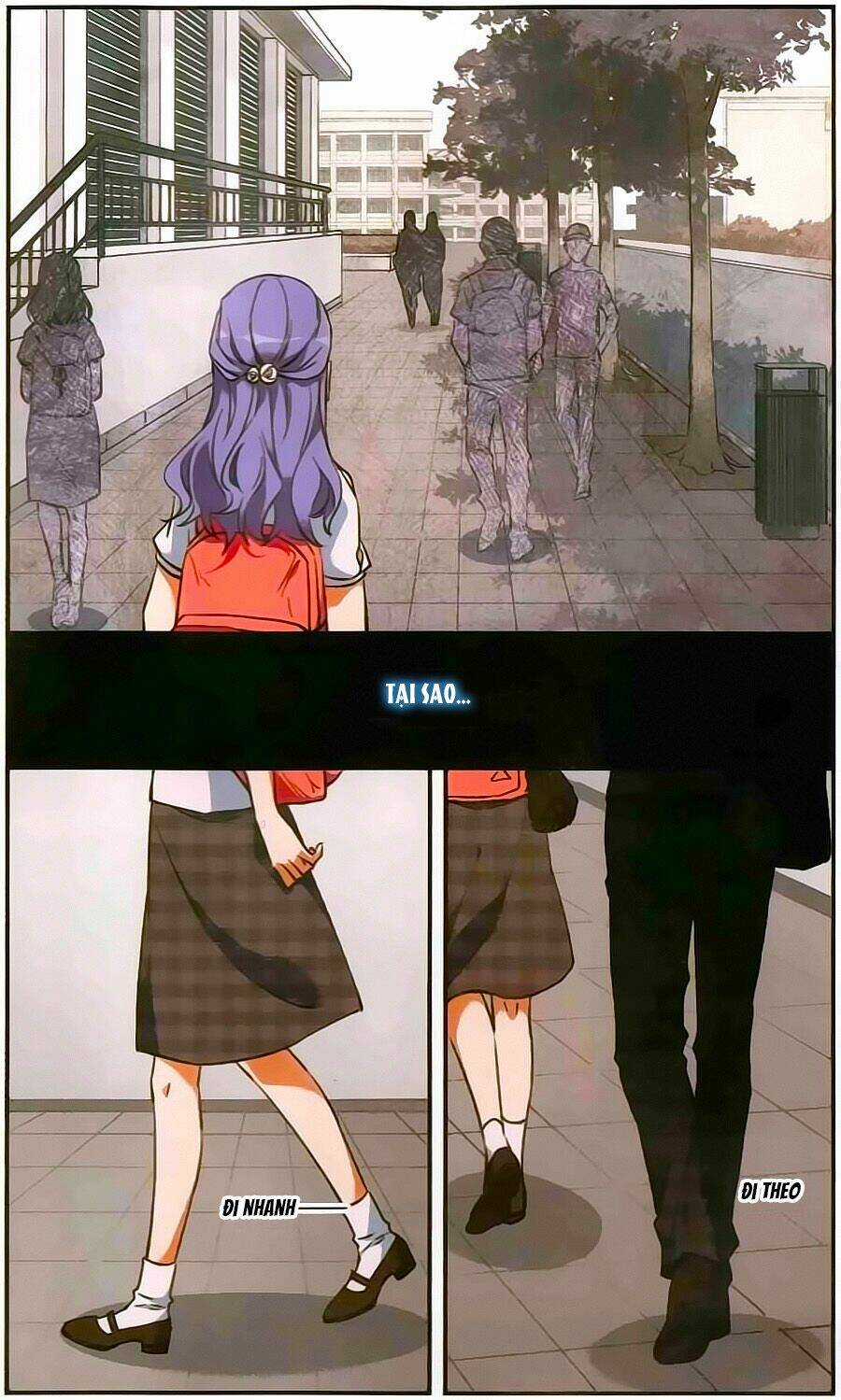 Fight For Myself - Chapter 34 - Trang 4