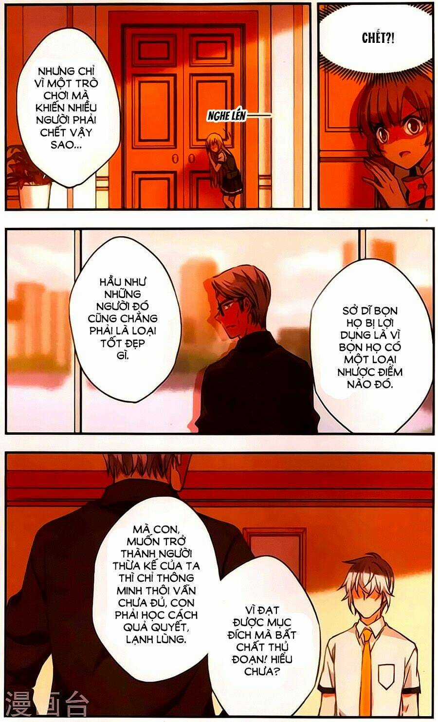 Fight For Myself - Chapter 35 - Trang 2