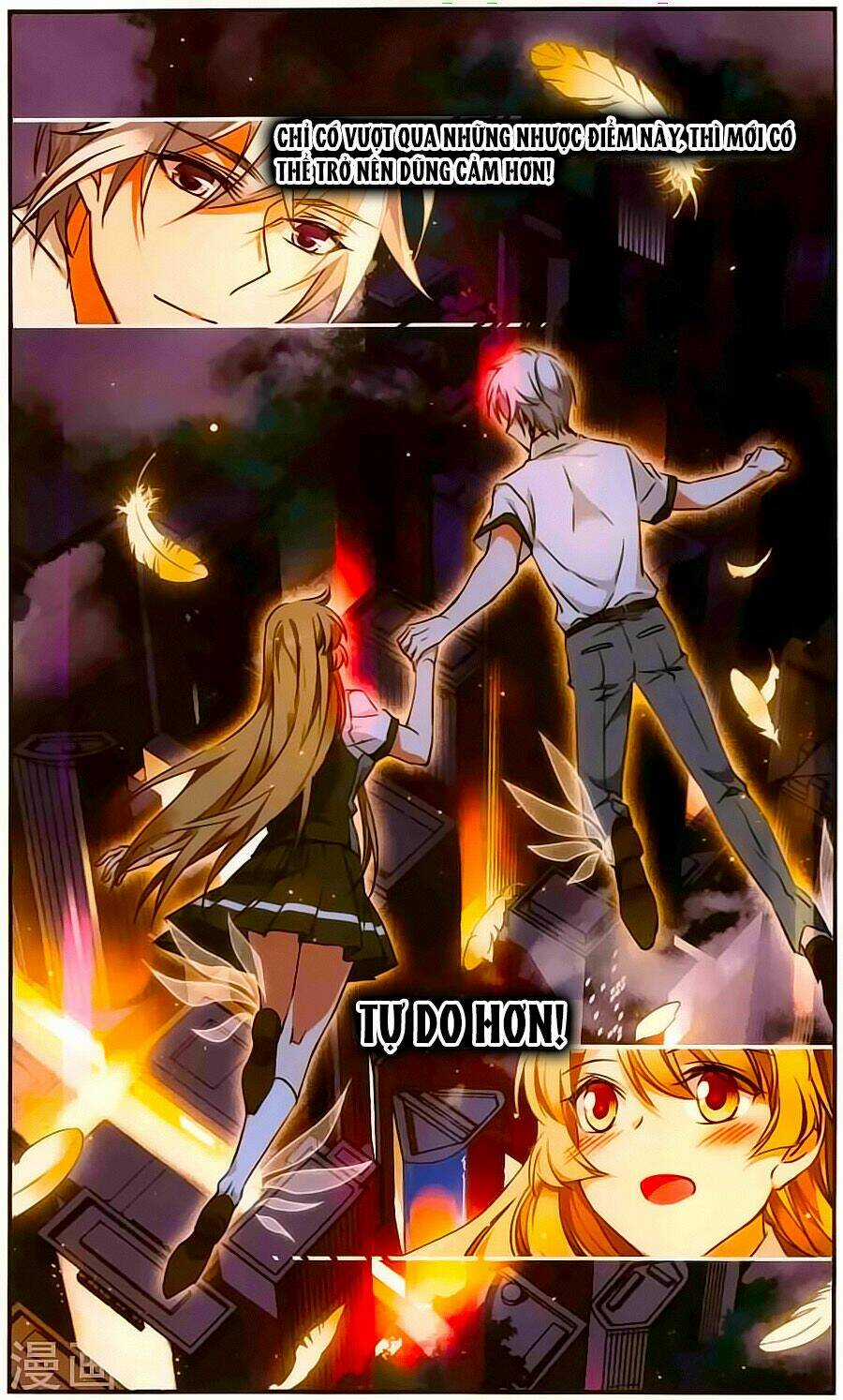 Fight For Myself - Chapter 35 - Trang 11