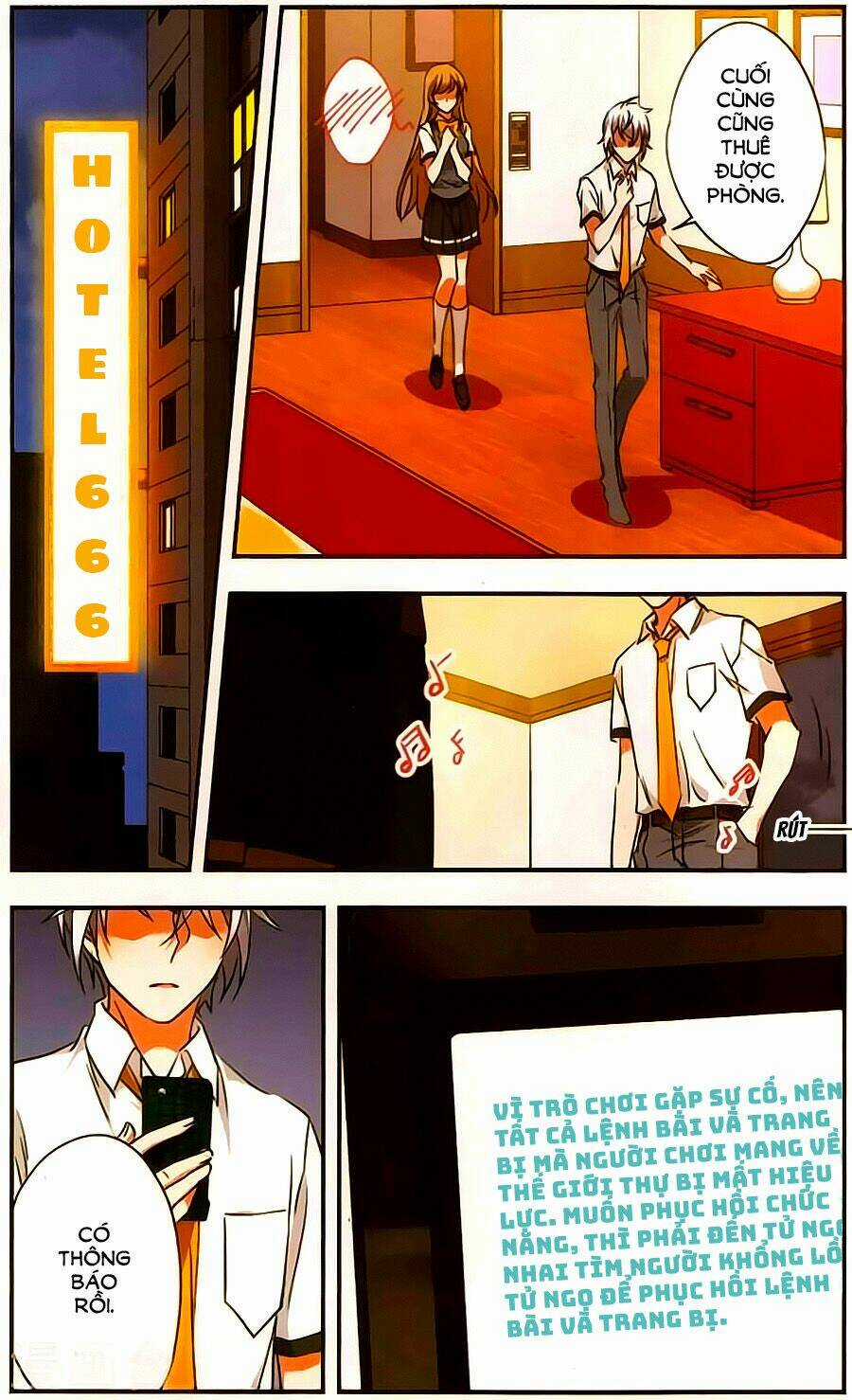 Fight For Myself - Chapter 35 - Trang 12