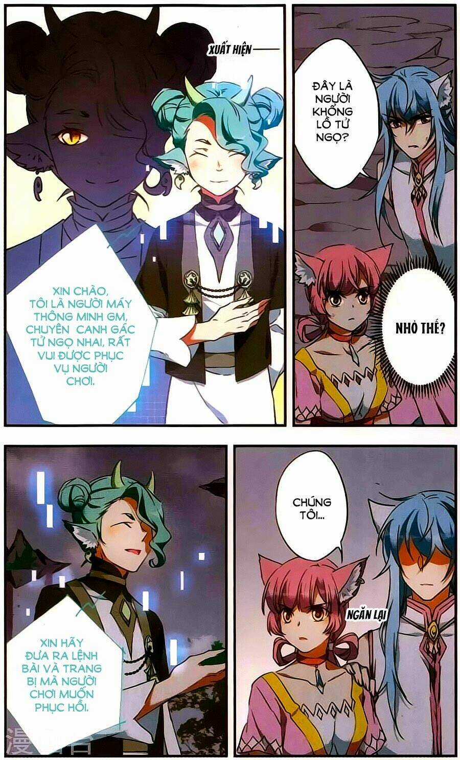 Fight For Myself - Chapter 35 - Trang 15