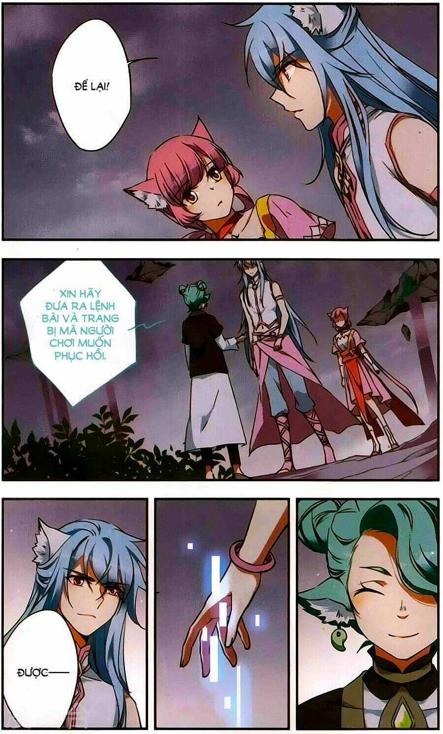 Fight For Myself - Chapter 35 - Trang 16