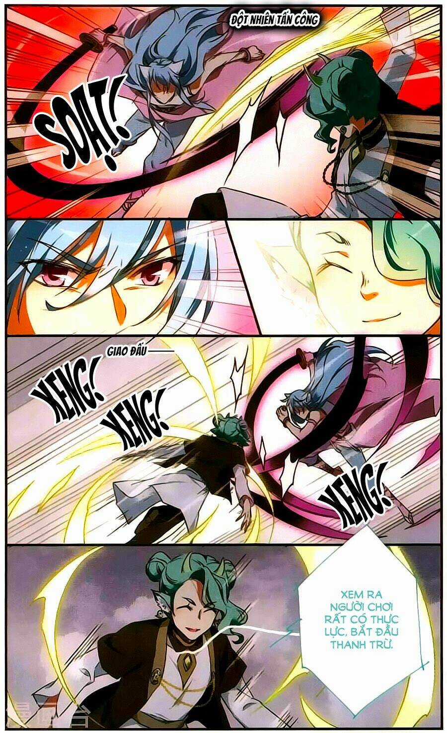 Fight For Myself - Chapter 35 - Trang 17