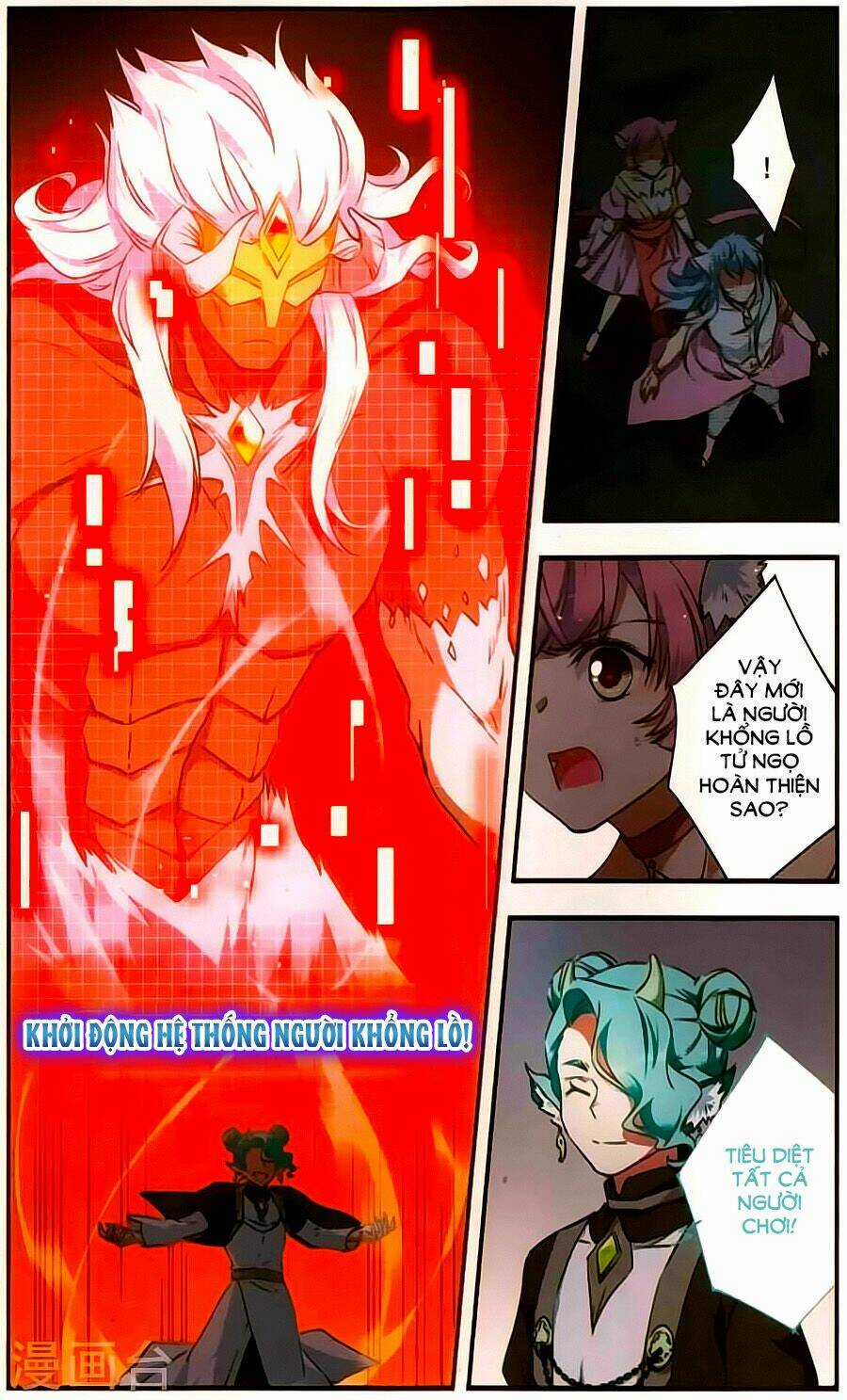 Fight For Myself - Chapter 35 - Trang 18