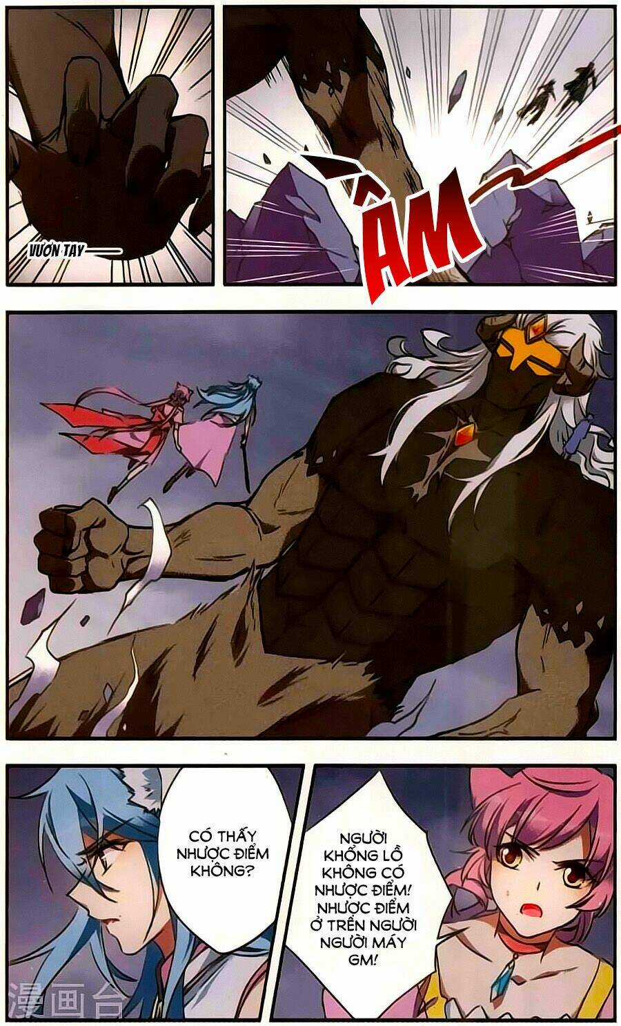 Fight For Myself - Chapter 35 - Trang 19