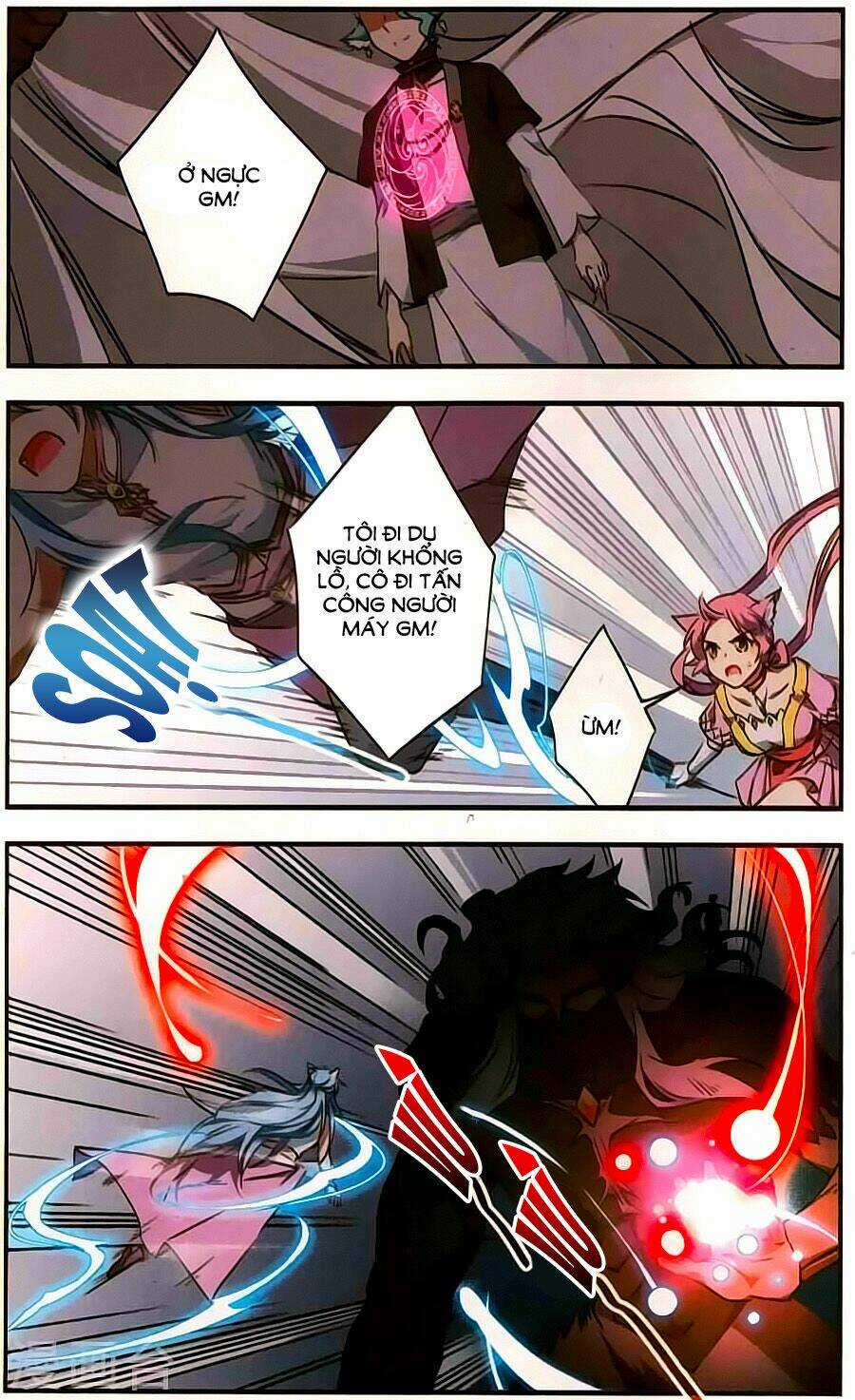 Fight For Myself - Chapter 35 - Trang 20