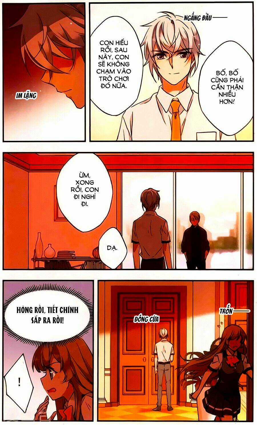 Fight For Myself - Chapter 35 - Trang 3