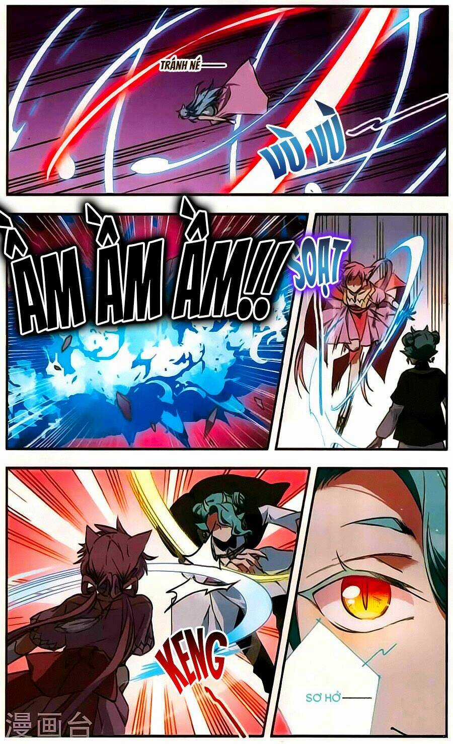 Fight For Myself - Chapter 35 - Trang 21