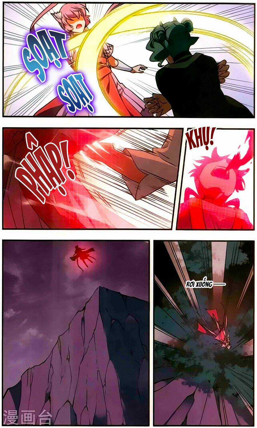 Fight For Myself - Chapter 35 - Trang 22