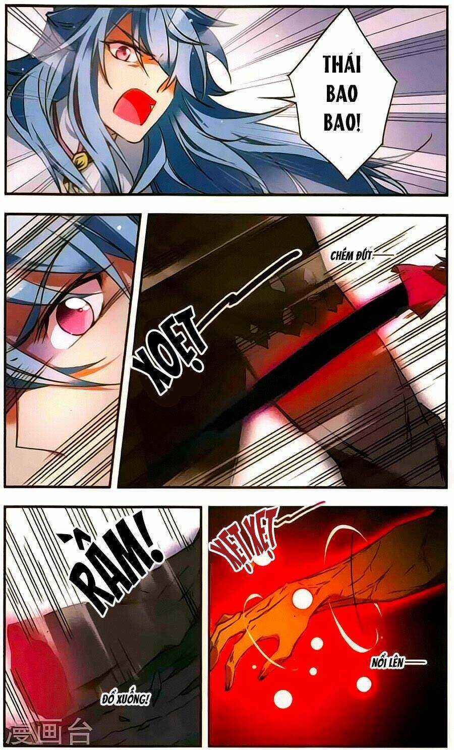 Fight For Myself - Chapter 35 - Trang 23