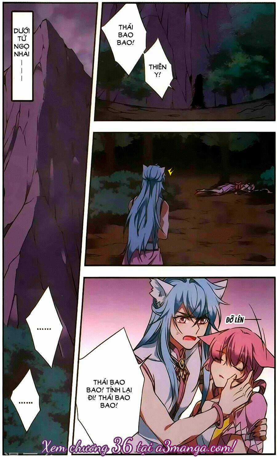 Fight For Myself - Chapter 35 - Trang 25