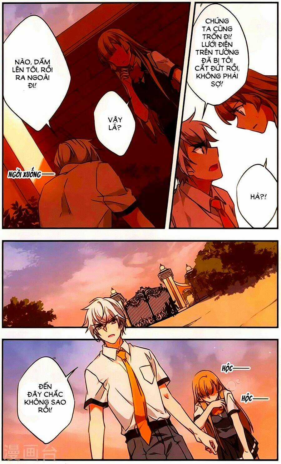 Fight For Myself - Chapter 35 - Trang 5