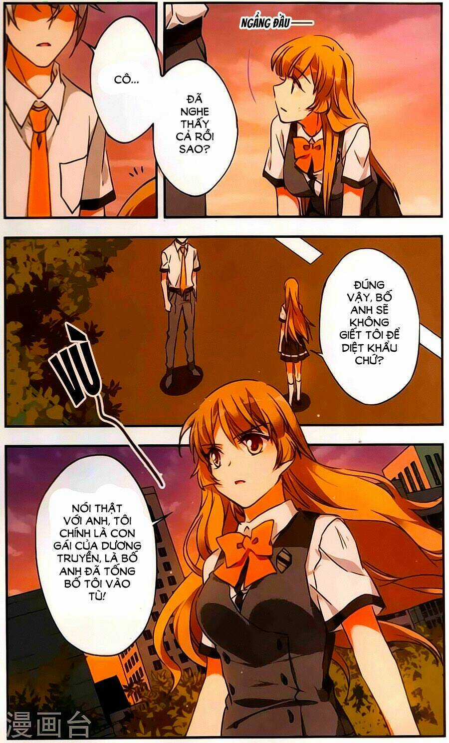 Fight For Myself - Chapter 35 - Trang 6