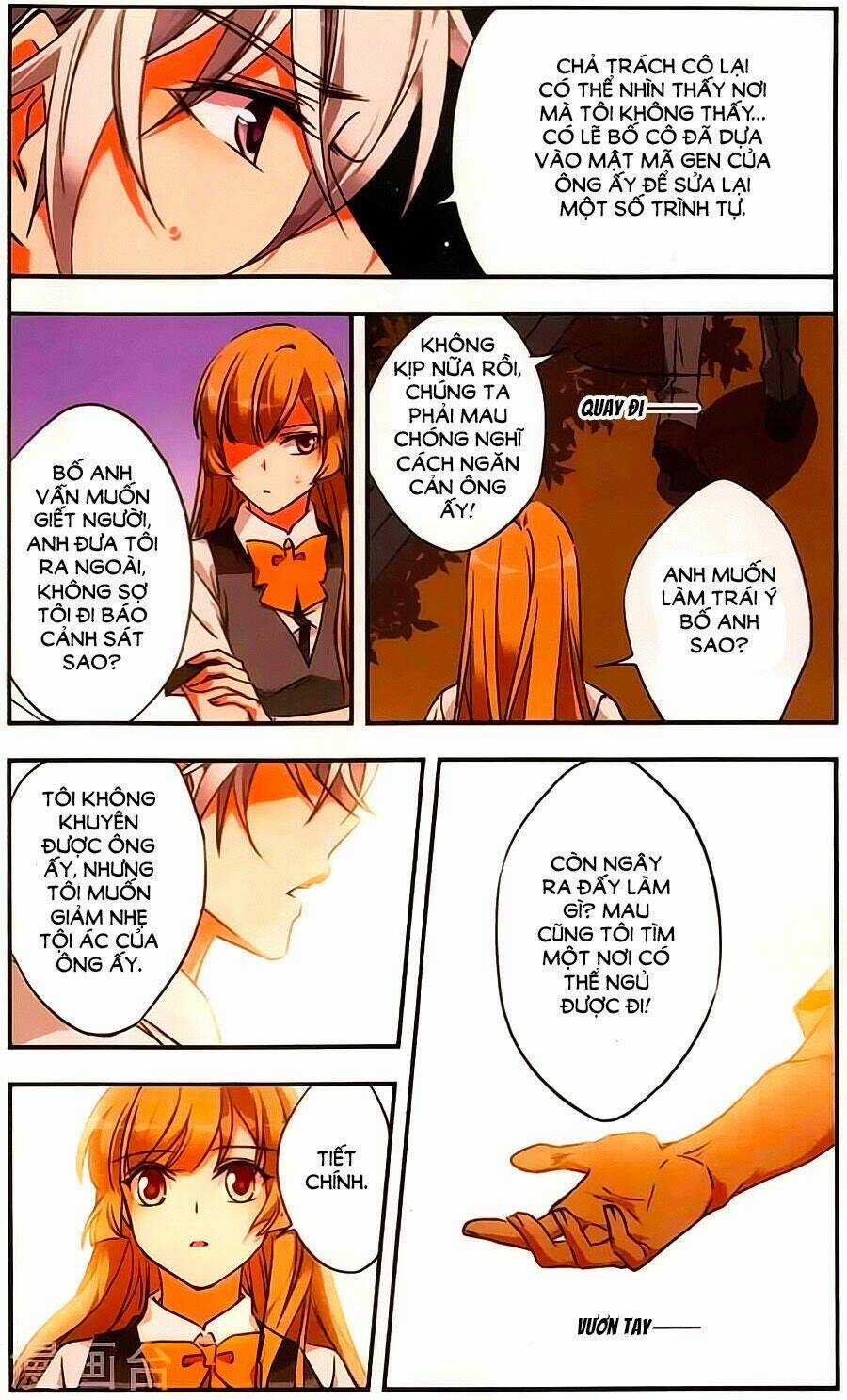 Fight For Myself - Chapter 35 - Trang 7