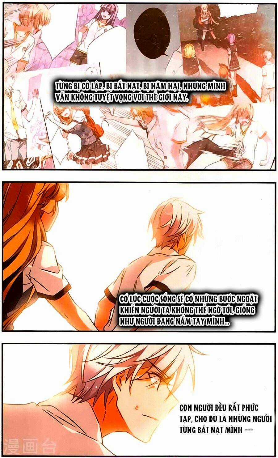 Fight For Myself - Chapter 35 - Trang 9