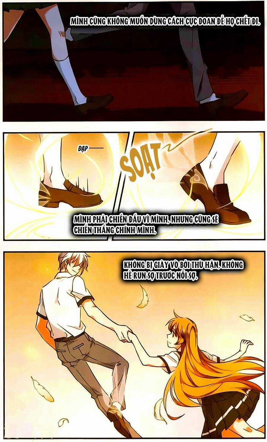 Fight For Myself - Chapter 35 - Trang 10