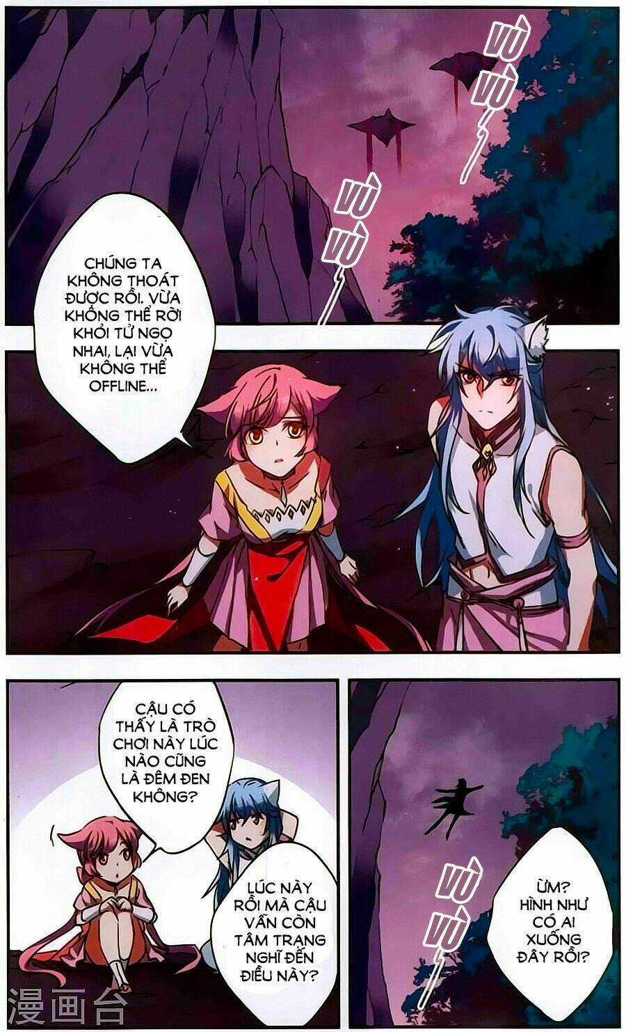 Fight For Myself - Chapter 36 - Trang 2