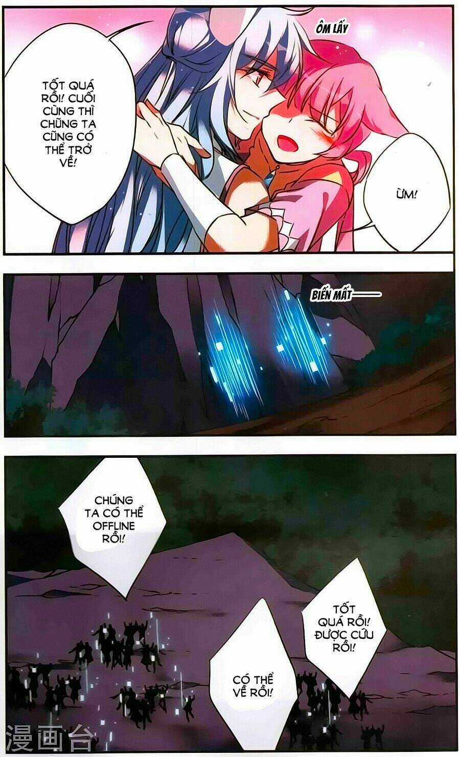 Fight For Myself - Chapter 36 - Trang 11