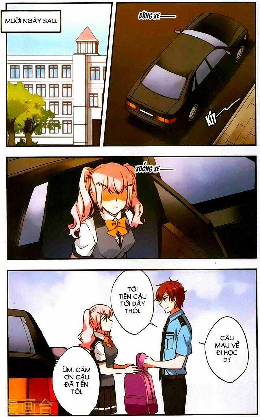 Fight For Myself - Chapter 36 - Trang 12