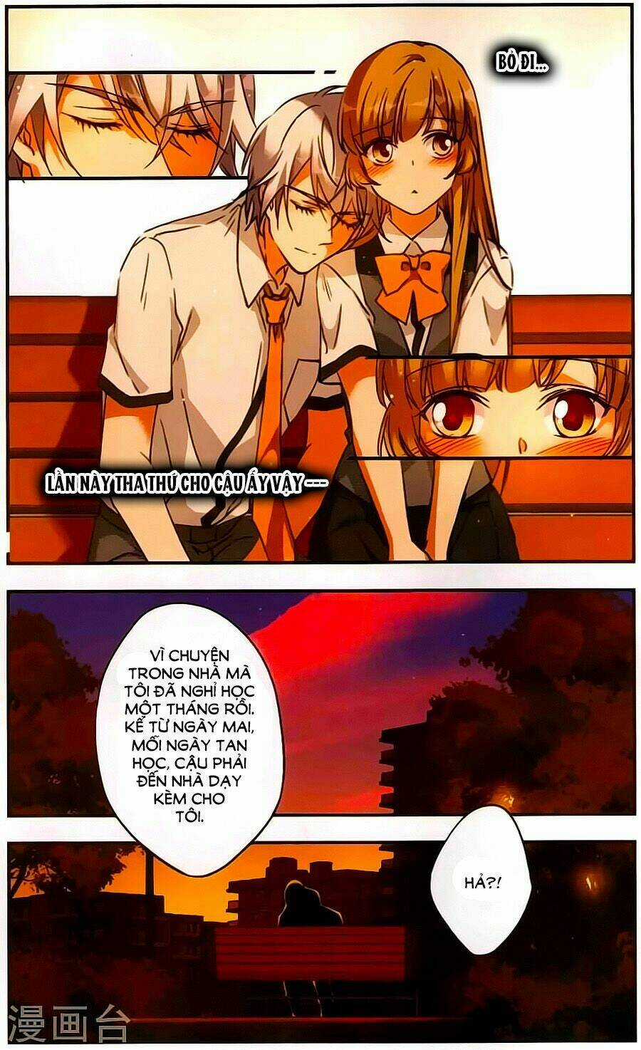 Fight For Myself - Chapter 36 - Trang 15