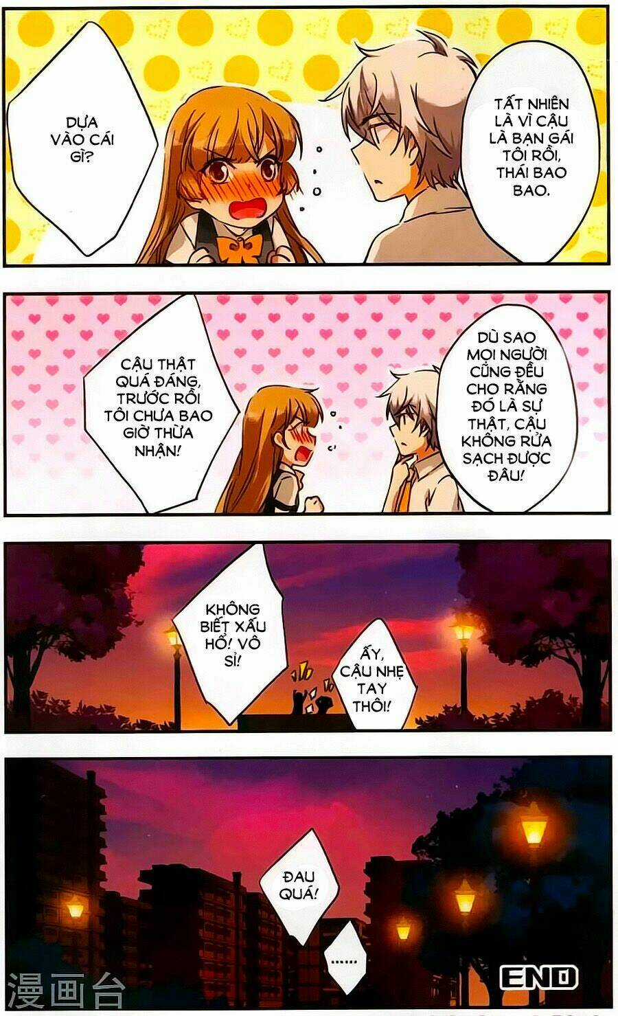 Fight For Myself - Chapter 36 - Trang 16