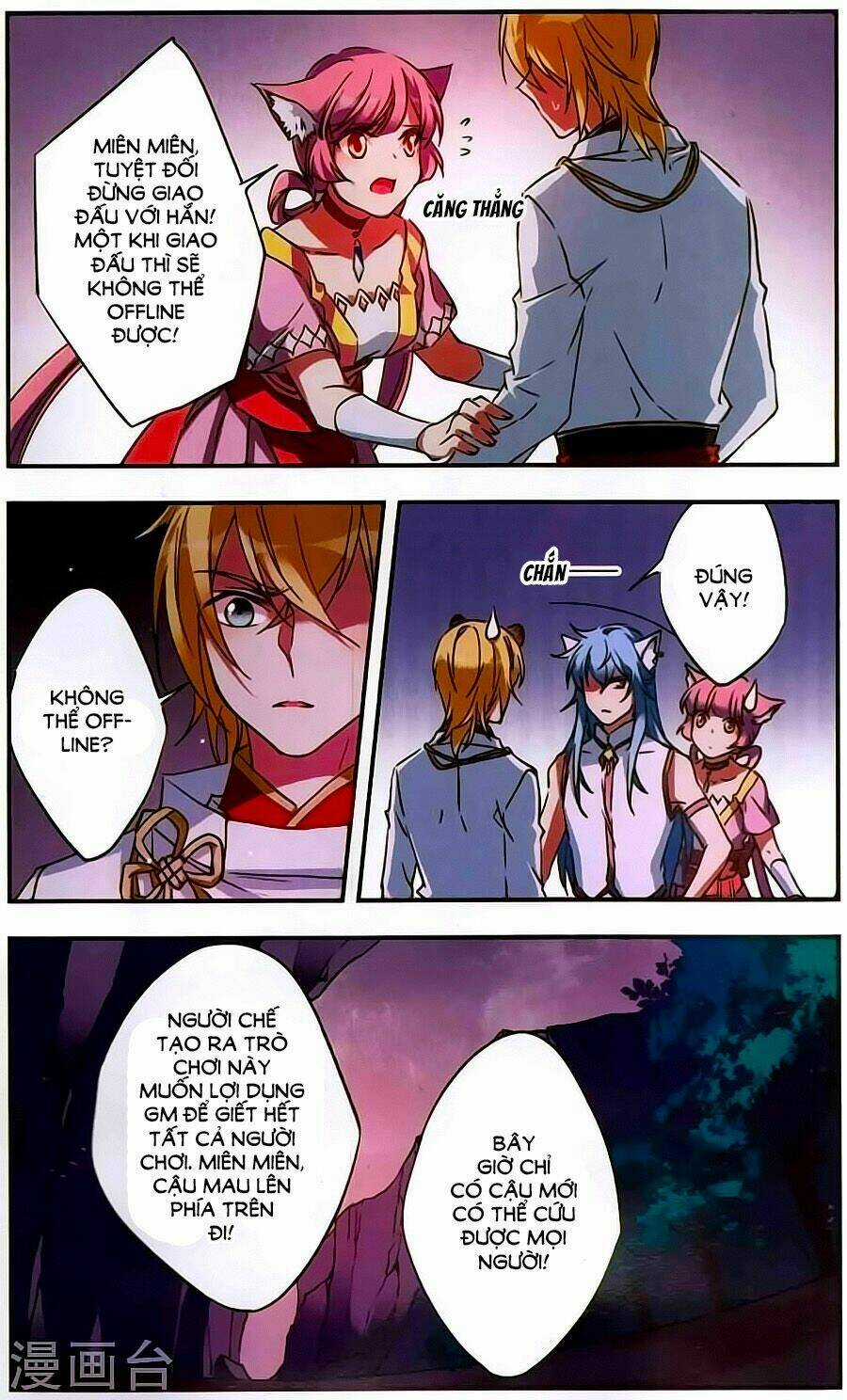 Fight For Myself - Chapter 36 - Trang 4