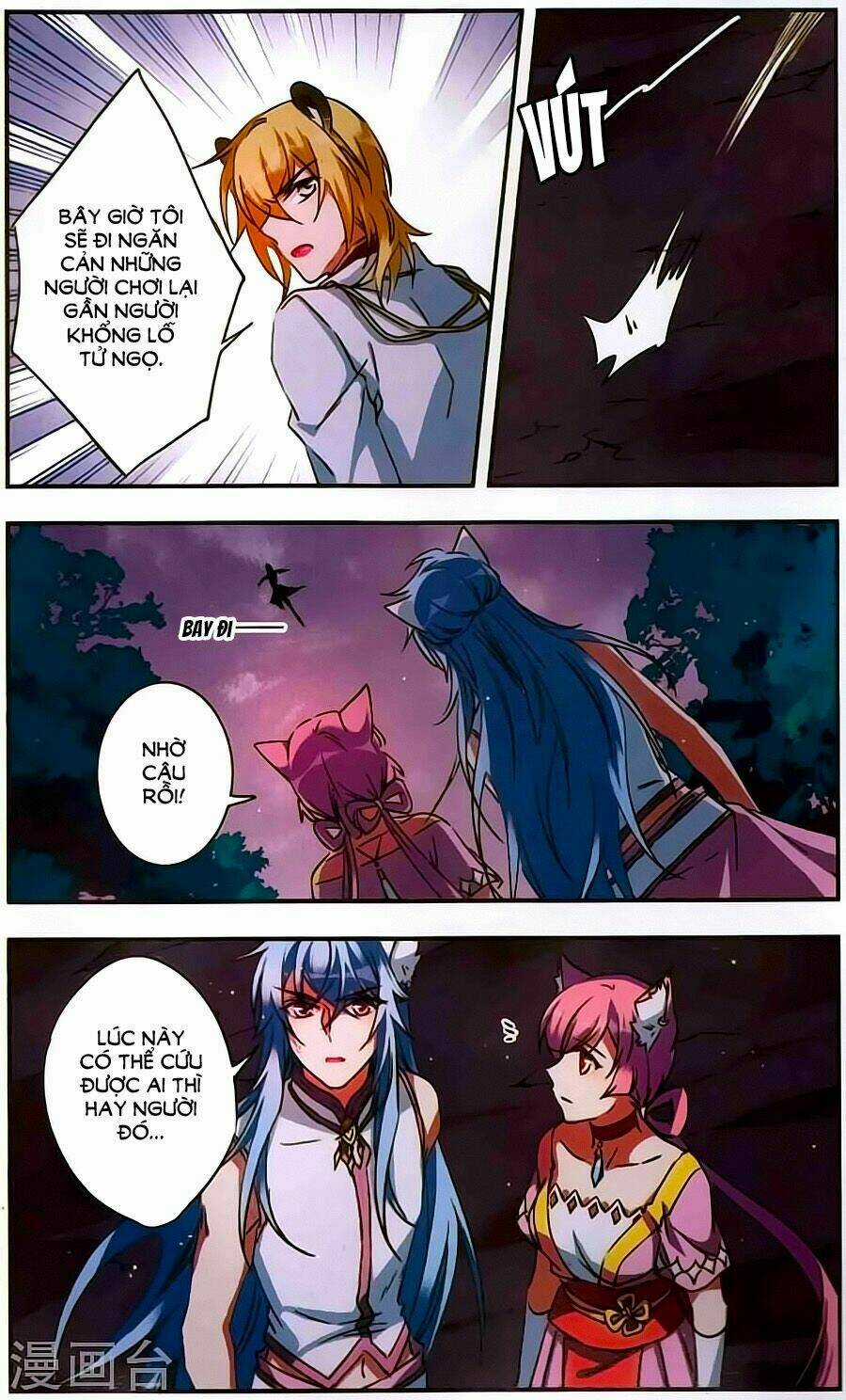 Fight For Myself - Chapter 36 - Trang 5