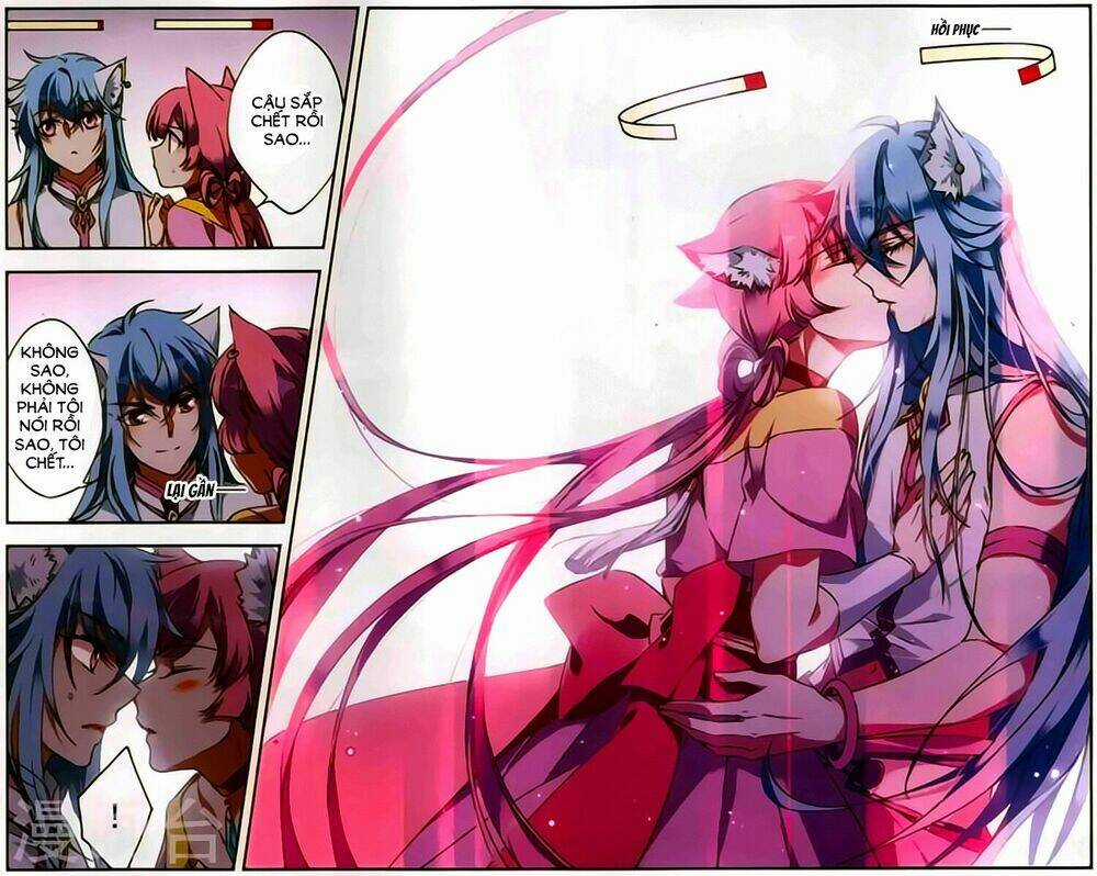 Fight For Myself - Chapter 36 - Trang 6