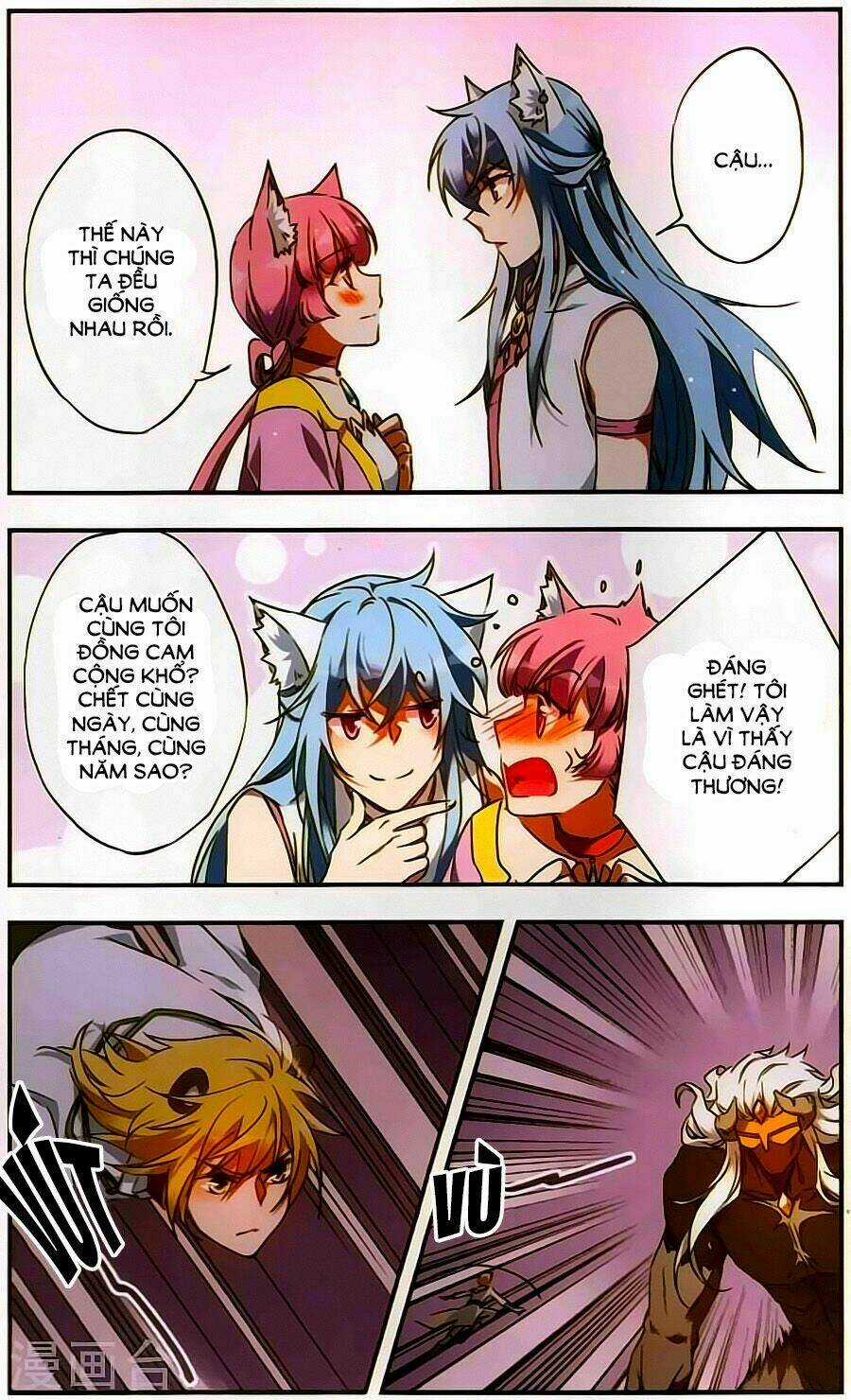 Fight For Myself - Chapter 36 - Trang 7