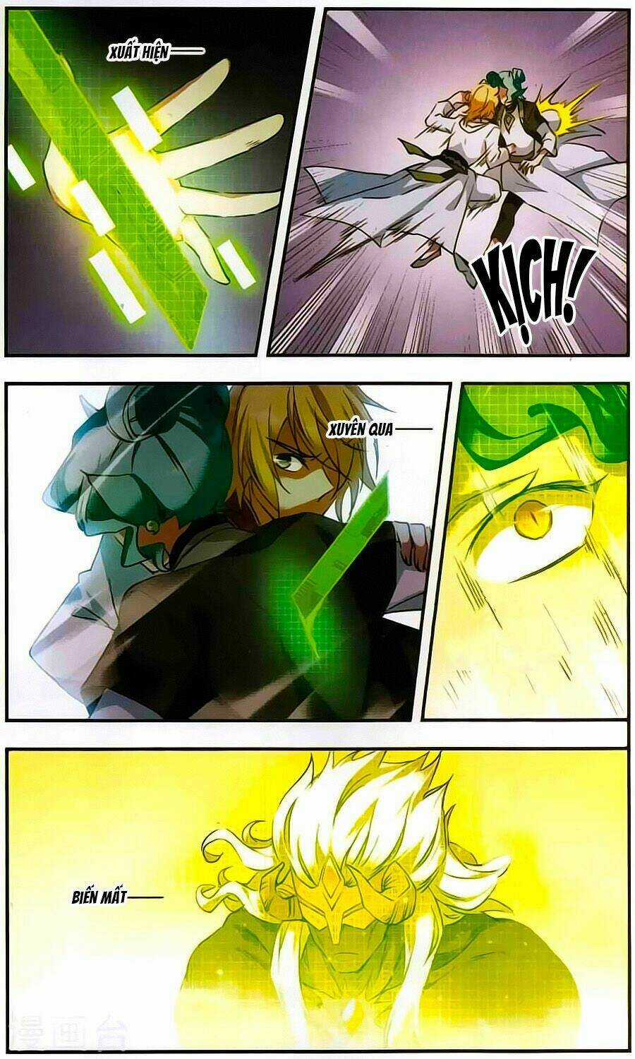 Fight For Myself - Chapter 36 - Trang 9