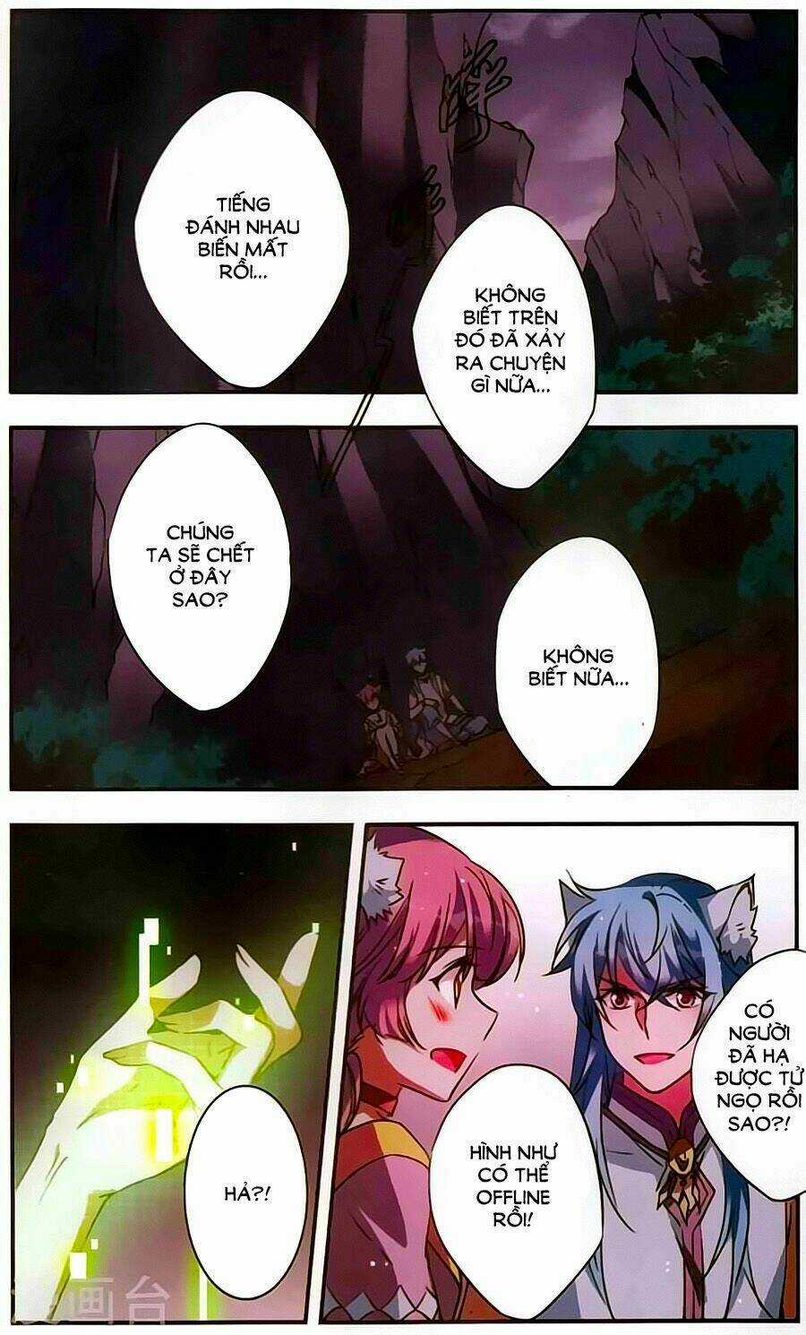 Fight For Myself - Chapter 36 - Trang 10