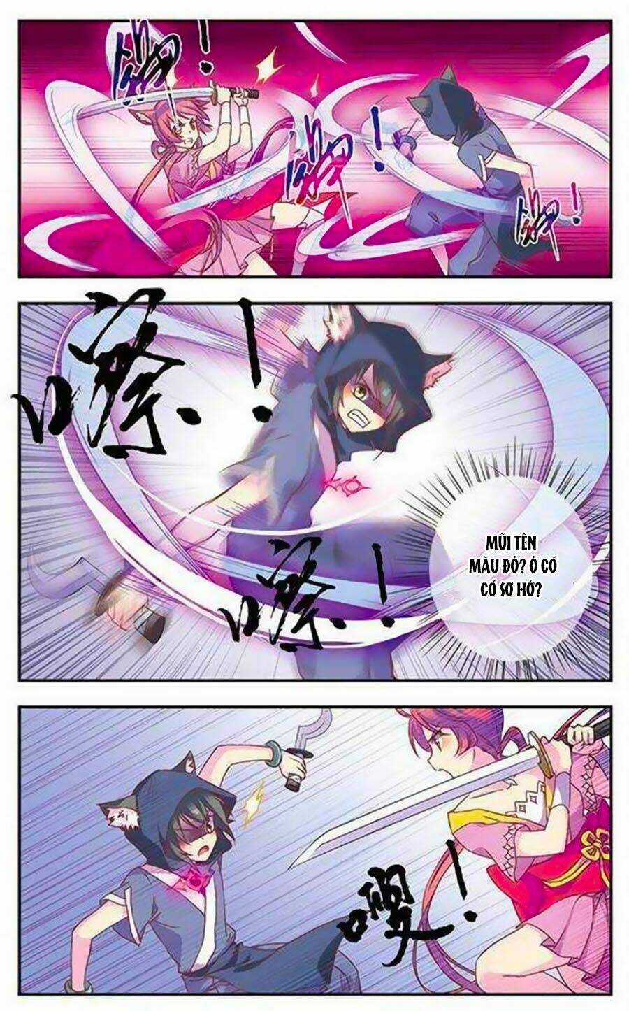 Fight For Myself - Chapter 4 - Trang 11