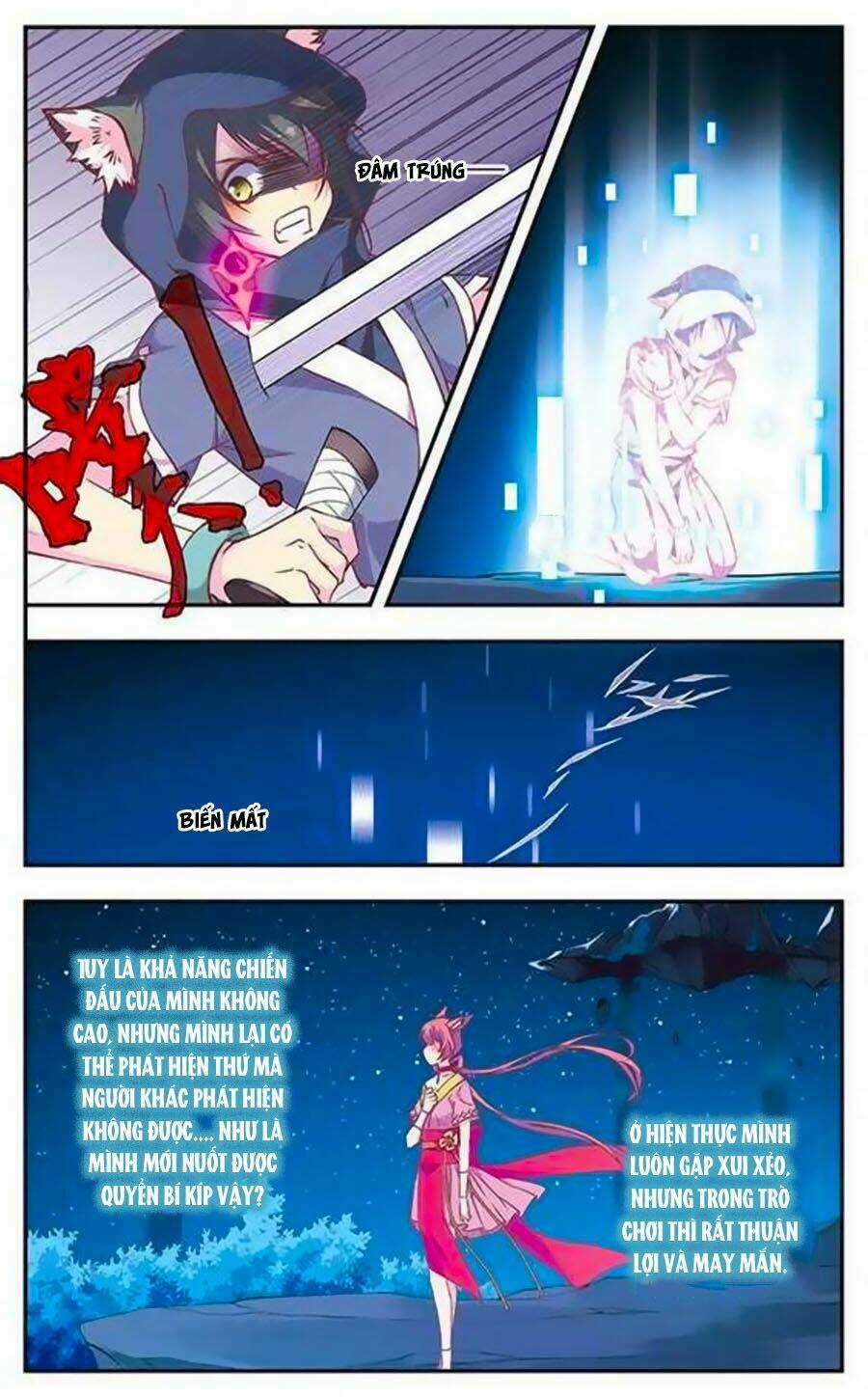 Fight For Myself - Chapter 4 - Trang 12