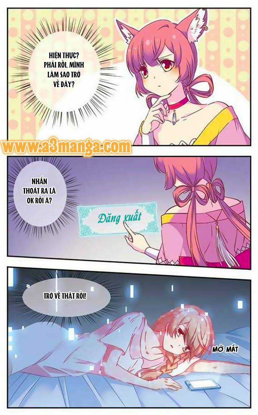 Fight For Myself - Chapter 4 - Trang 13