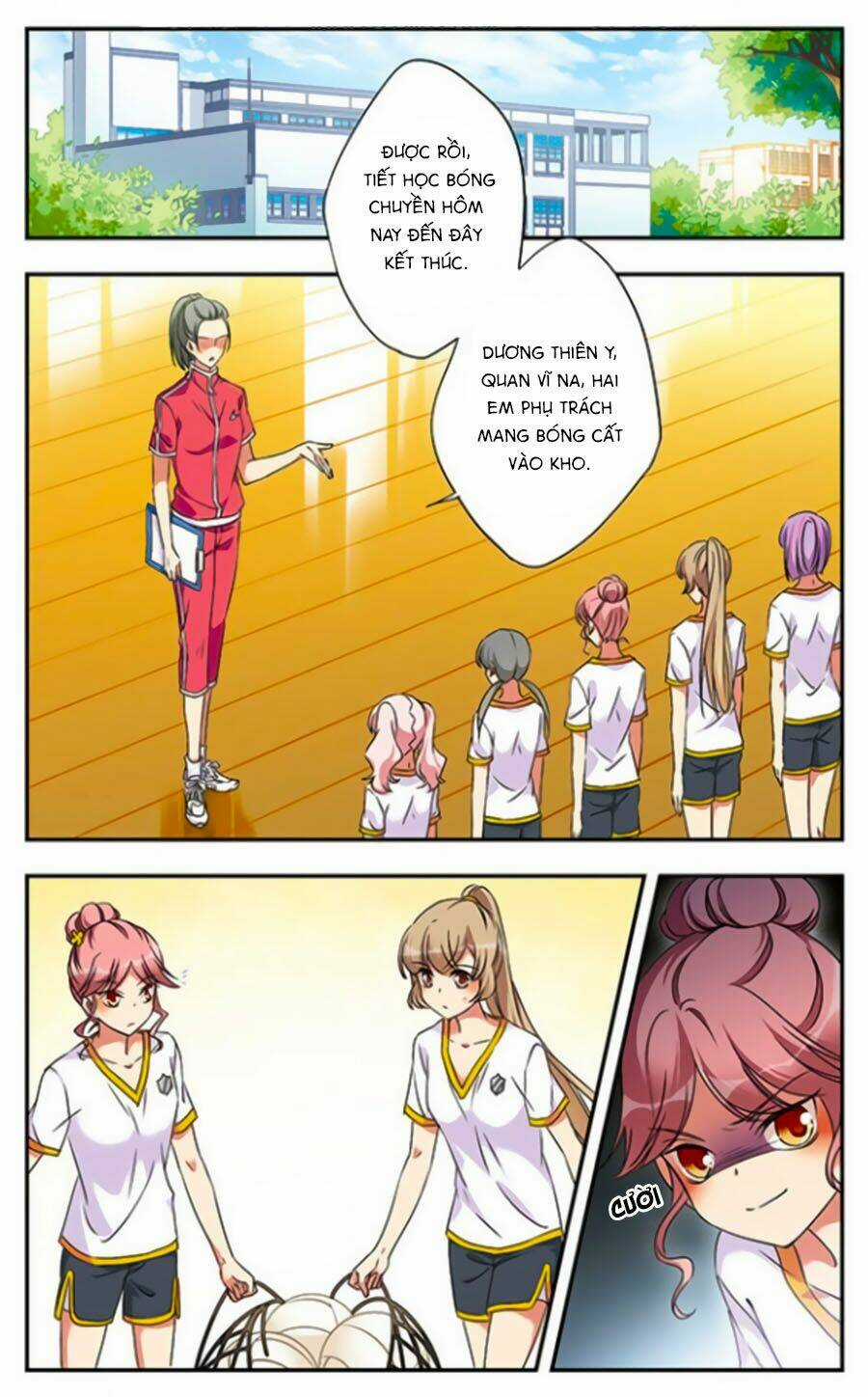 Fight For Myself - Chapter 4 - Trang 15