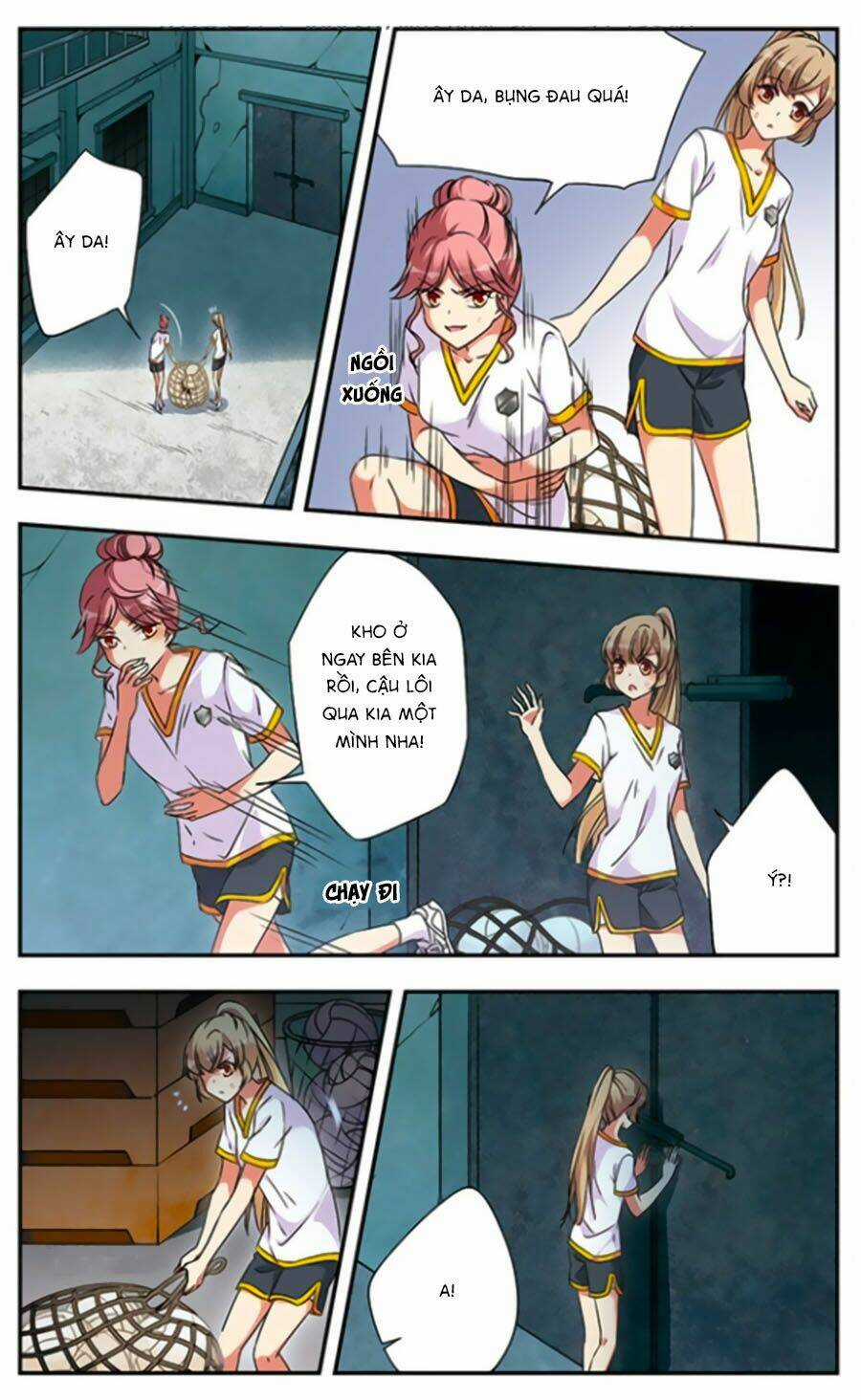 Fight For Myself - Chapter 4 - Trang 16