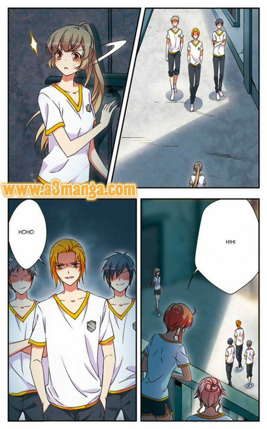 Fight For Myself - Chapter 4 - Trang 17