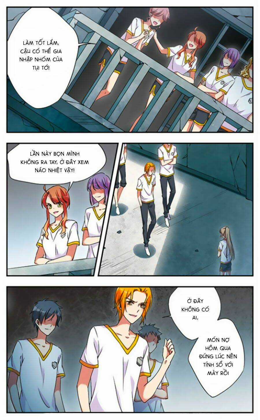 Fight For Myself - Chapter 4 - Trang 18