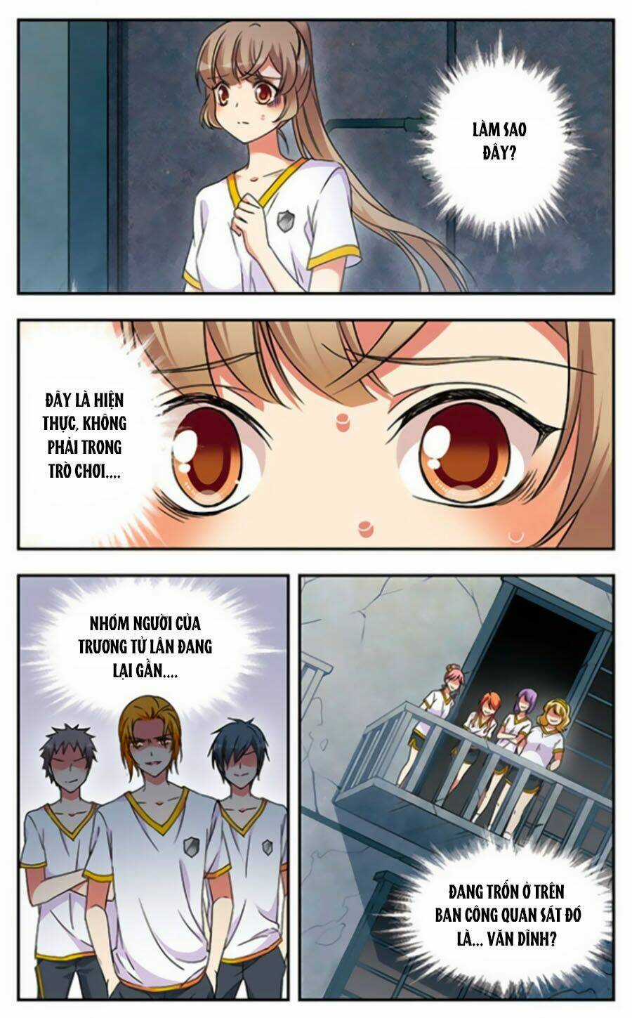 Fight For Myself - Chapter 4 - Trang 19