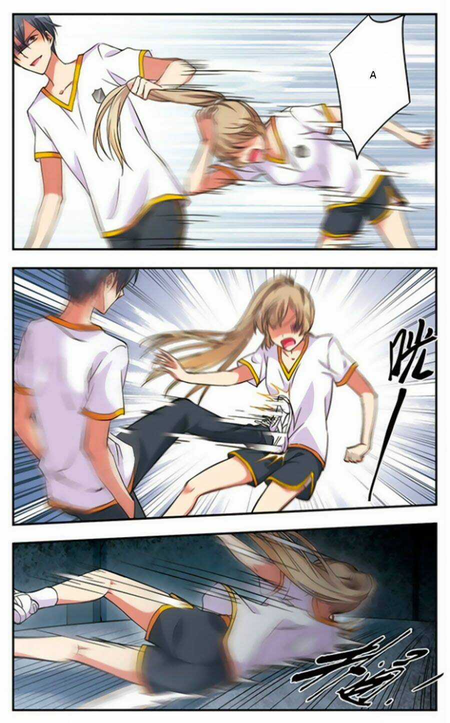 Fight For Myself - Chapter 4 - Trang 20