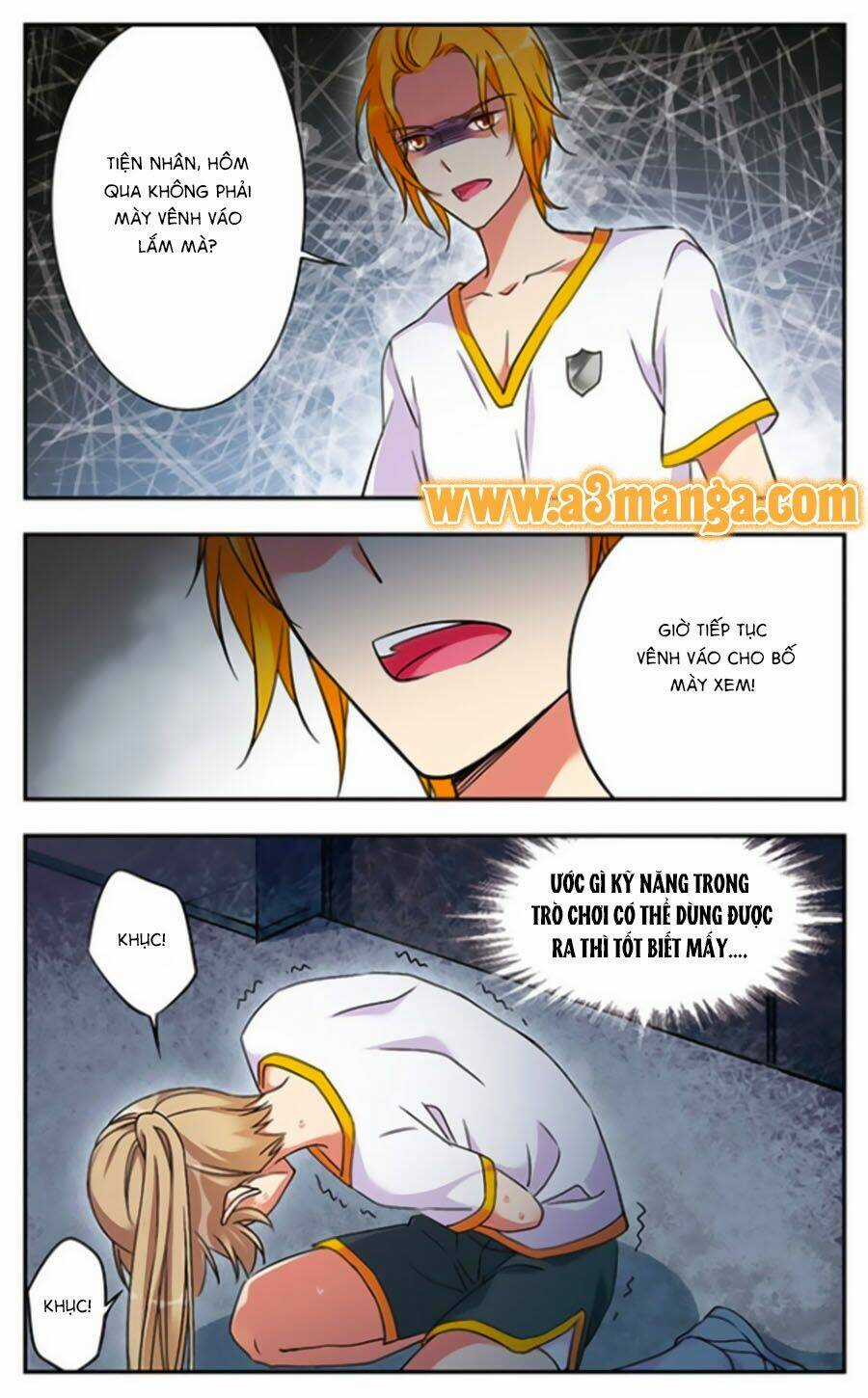 Fight For Myself - Chapter 4 - Trang 21